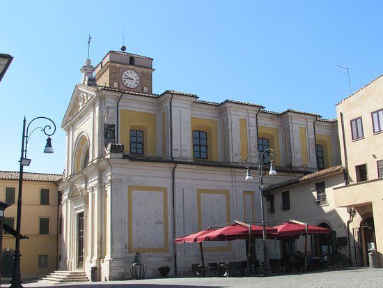 Parrocchia Santa Maria Assunta